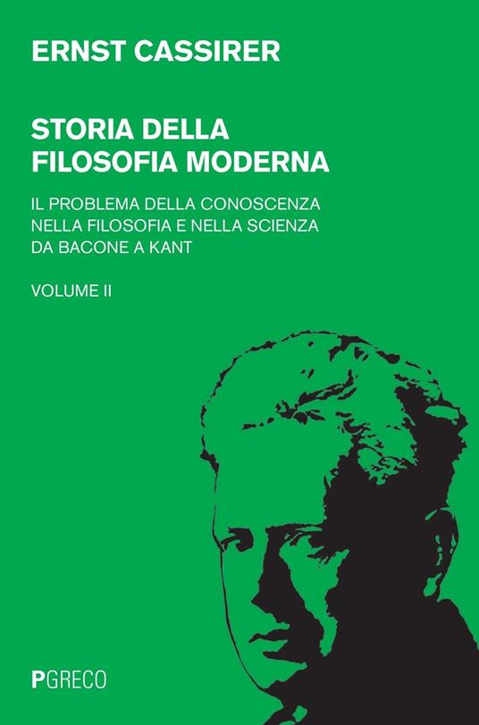 Storia della filosofia moderna vol. 2